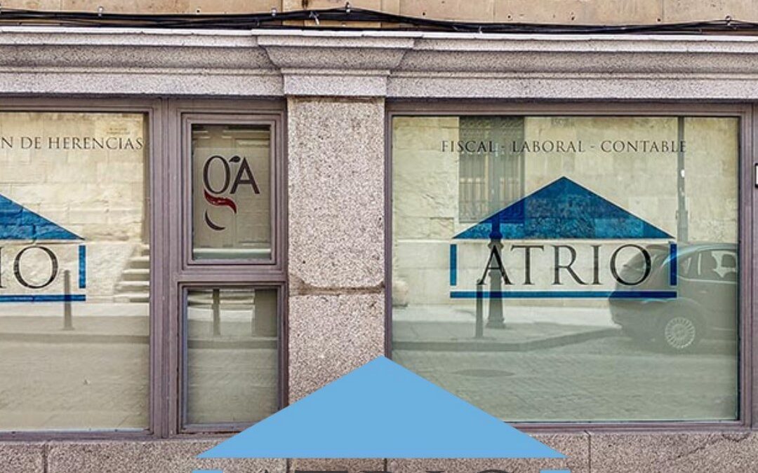Asesoría integral para empresas y profesionales en Salamanca: Atrio Consultores