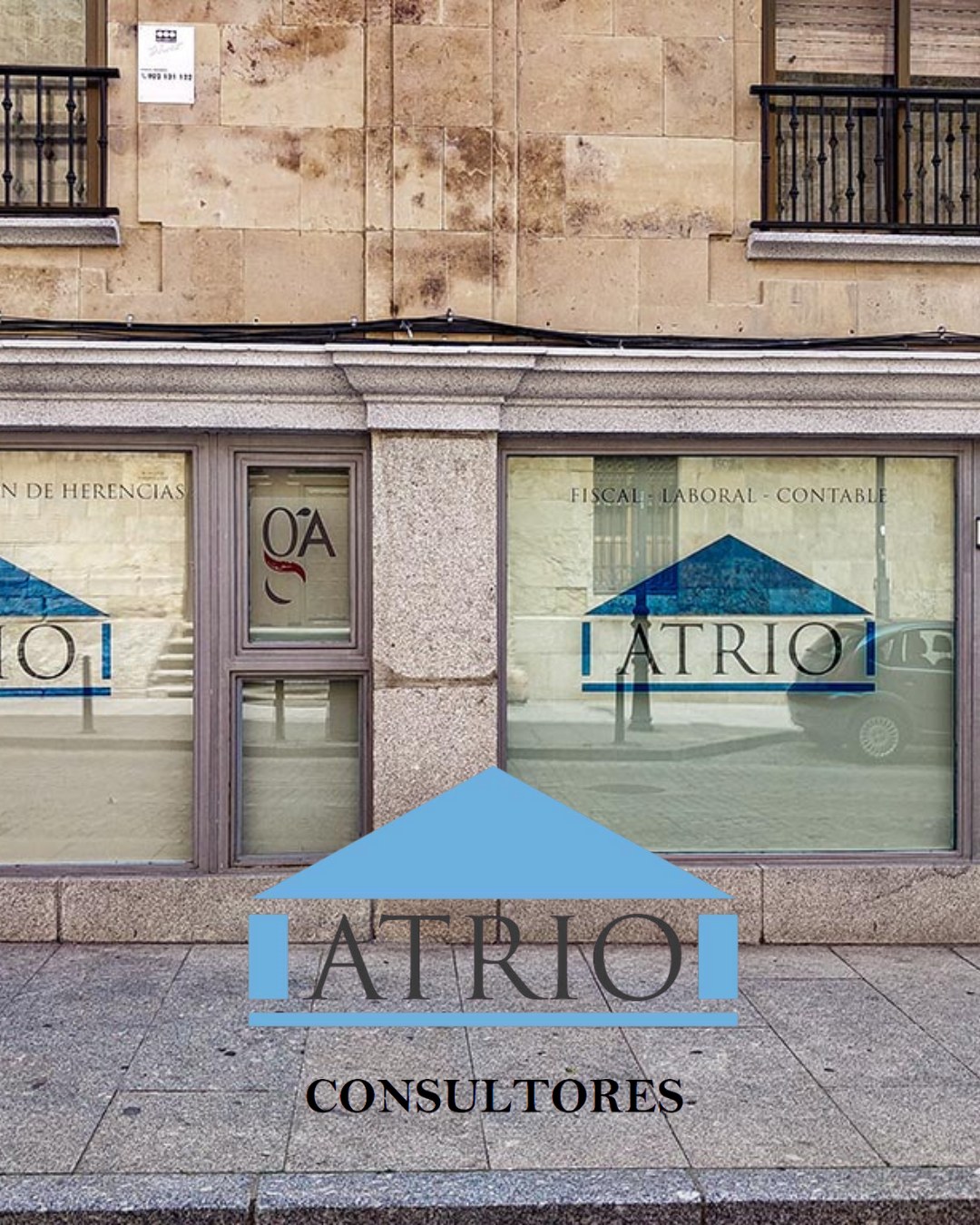 Asesoría integral en Salamanca para empresas y profesionales – Atrio Consultores