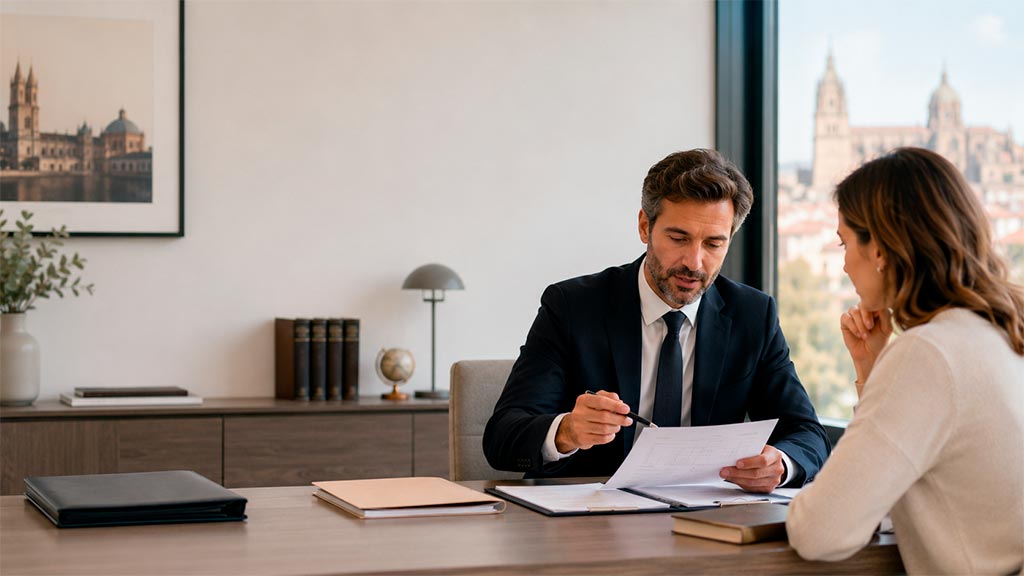 Asesoramiento en herencias en Salamanca con Atrio Consultores
